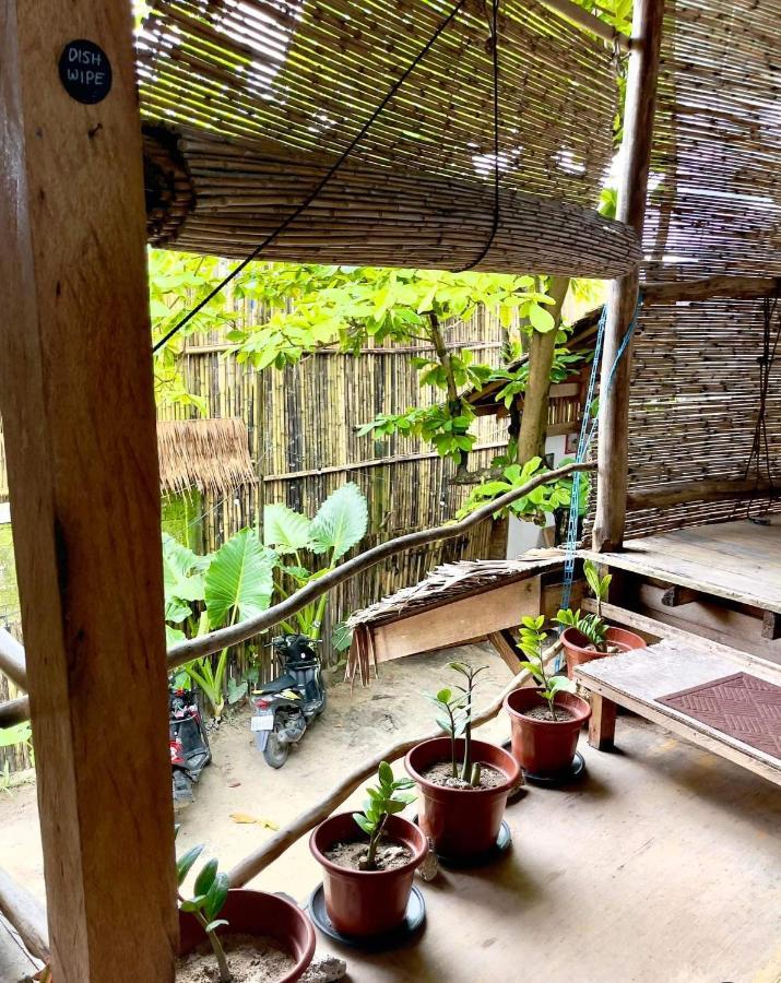 Casita Francisco Siargao Apartment Хенерал Луна Екстериор снимка