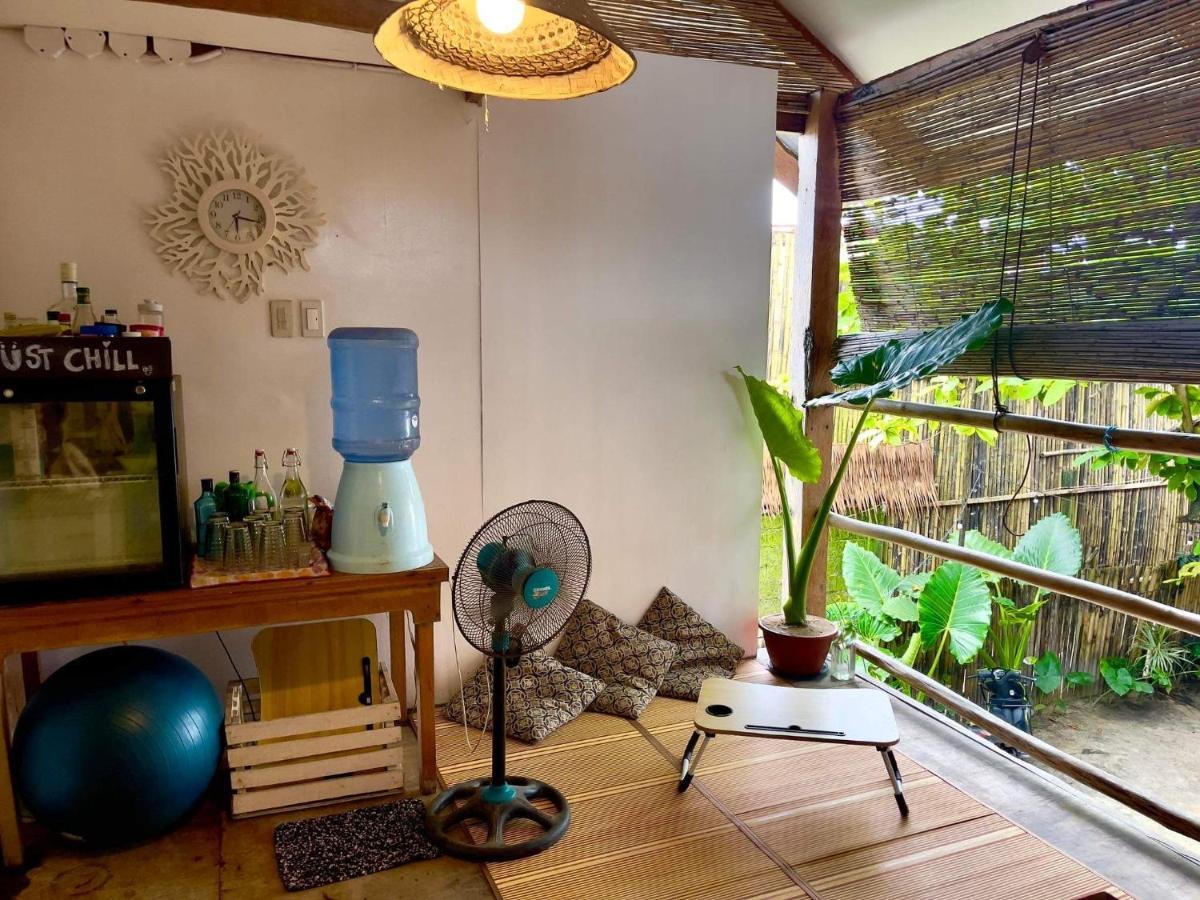 Casita Francisco Siargao Apartment Хенерал Луна Екстериор снимка
