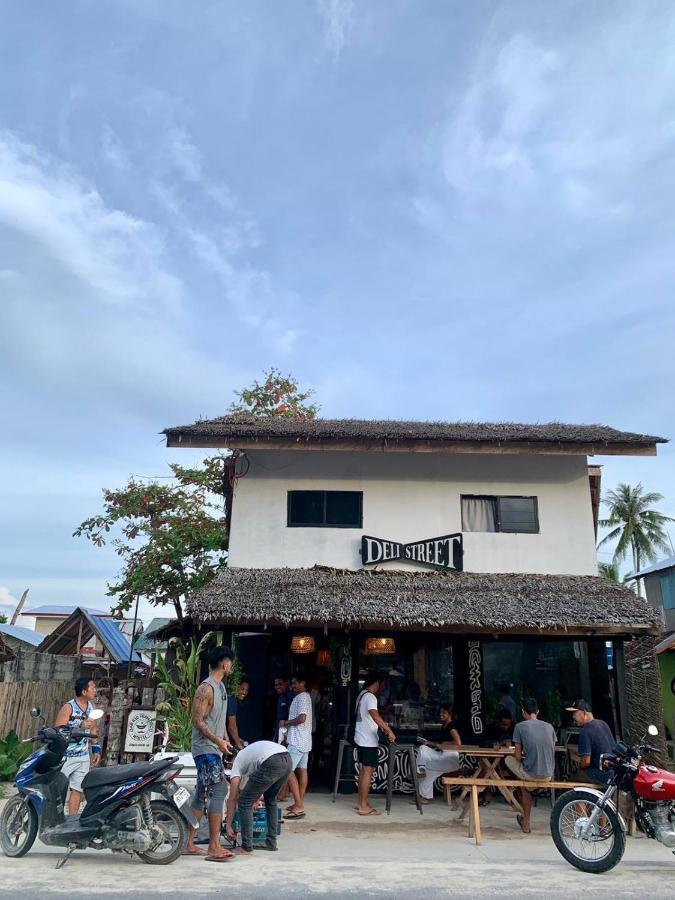 Casita Francisco Siargao Apartment Хенерал Луна Екстериор снимка