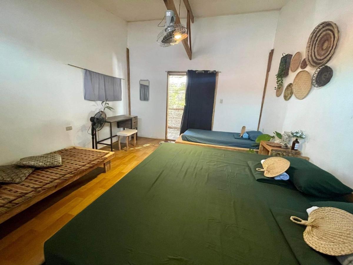 Casita Francisco Siargao Apartment Хенерал Луна Екстериор снимка