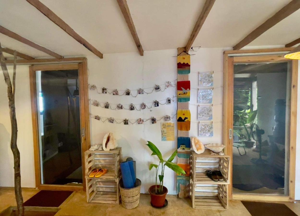 Casita Francisco Siargao Apartment Хенерал Луна Екстериор снимка