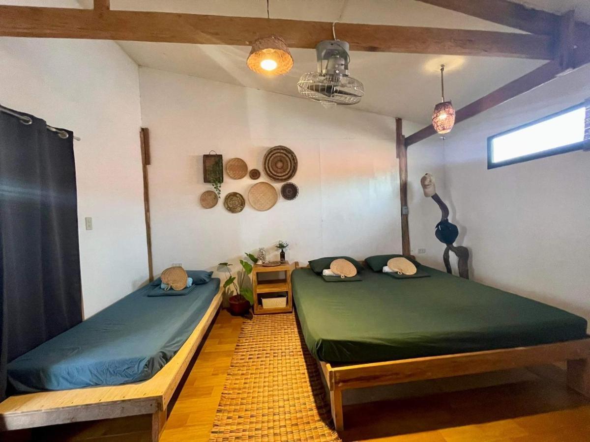 Casita Francisco Siargao Apartment Хенерал Луна Екстериор снимка