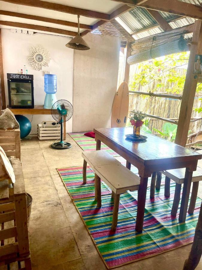 Casita Francisco Siargao Apartment Хенерал Луна Екстериор снимка
