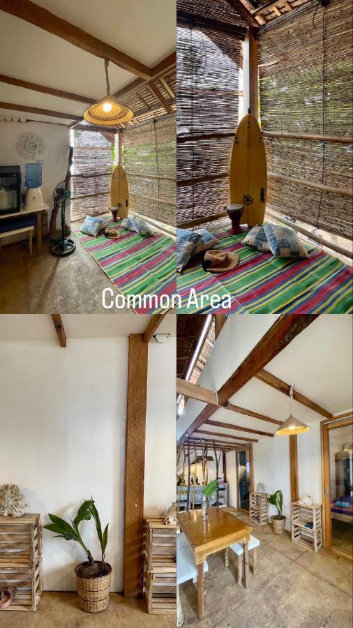 Casita Francisco Siargao Apartment Хенерал Луна Екстериор снимка