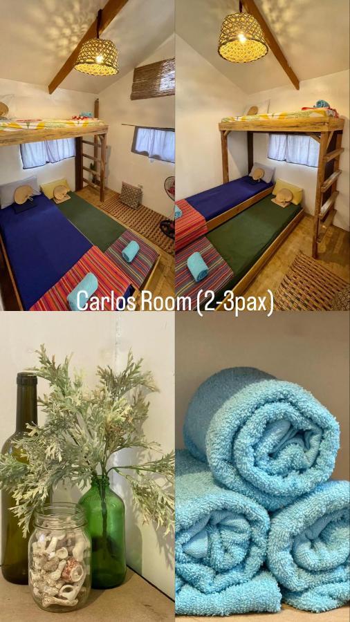 Casita Francisco Siargao Apartment Хенерал Луна Екстериор снимка