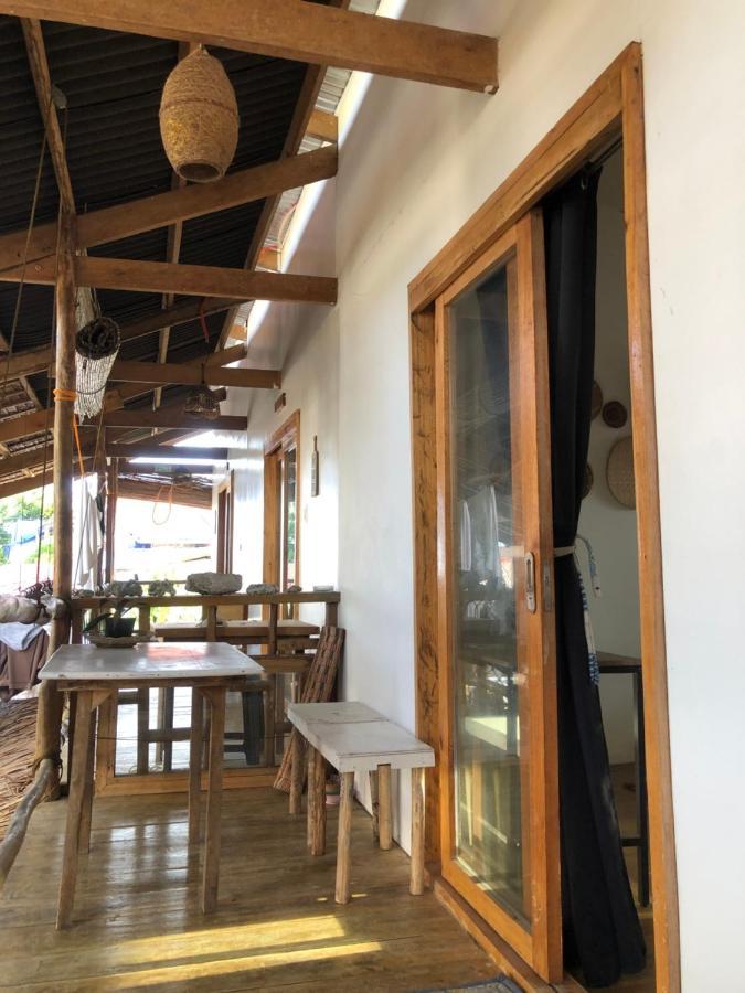 Casita Francisco Siargao Apartment Хенерал Луна Екстериор снимка