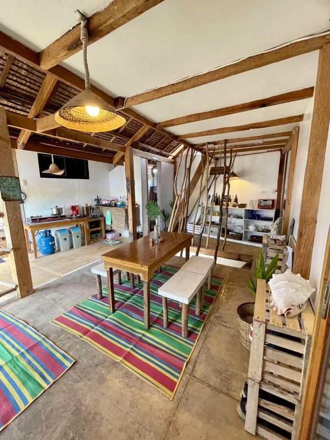 Casita Francisco Siargao Apartment Хенерал Луна Екстериор снимка